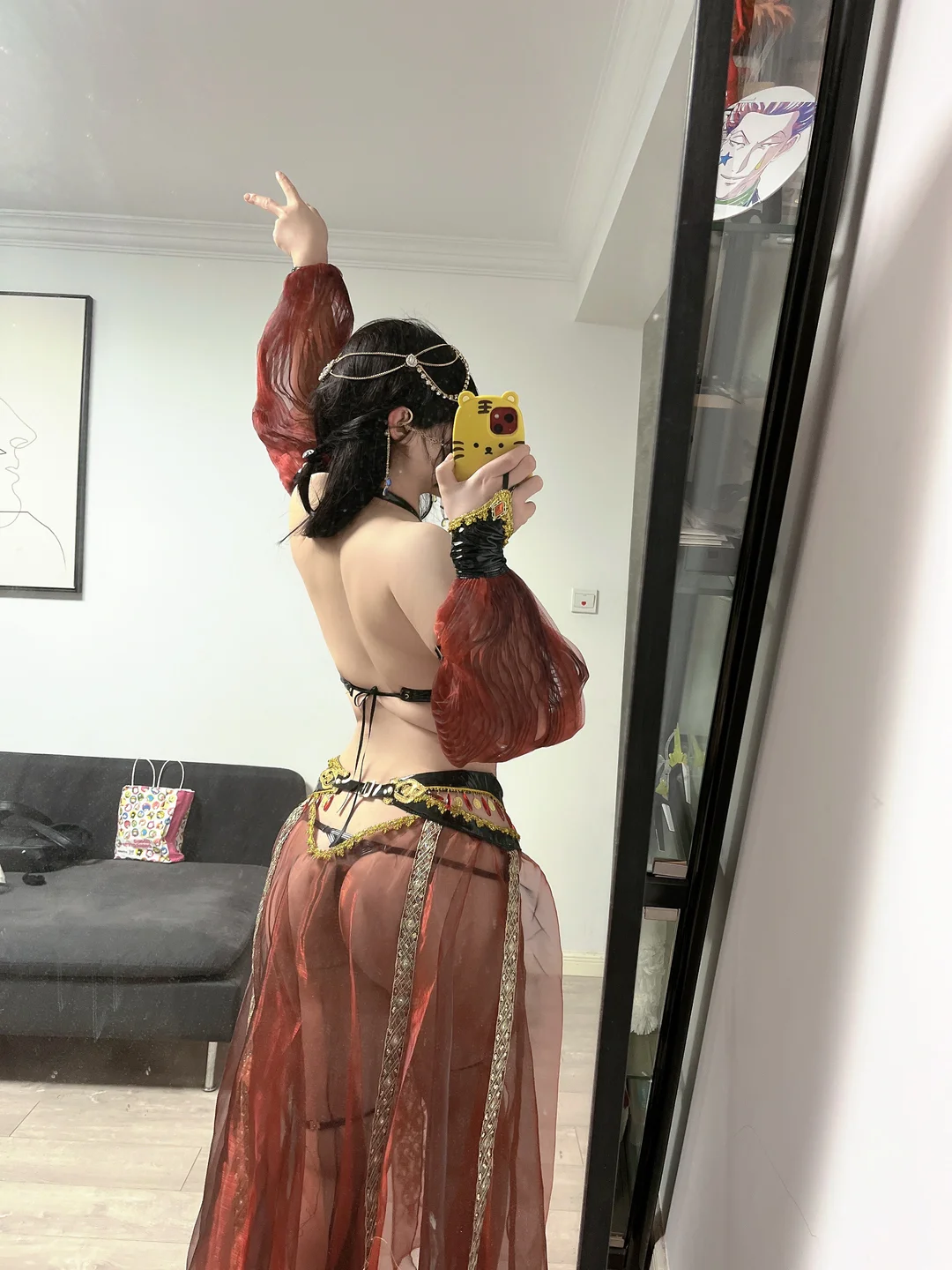 Zaya秋 - 舞娘 [70P,3V-1.3GB] tg@simisebaisi 【丝足阁】053.webp